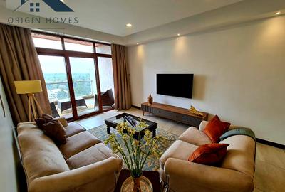 Furnished 2 Bed Apartment with En Suite at General Mathenge