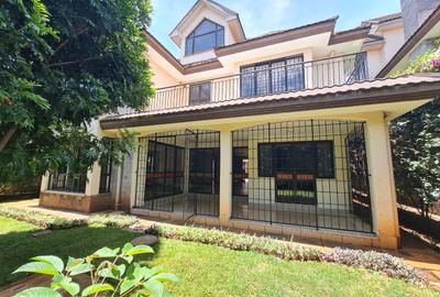 4 Bed Townhouse with En Suite at Runda