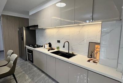 3 Bed Apartment with Gym in Kileleshwa