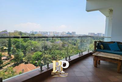 Furnished 3 Bed Apartment with En Suite in Parklands