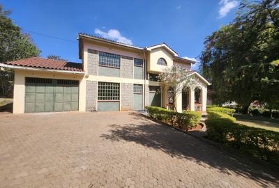 4 Bed House with En Suite at Bomas Of Kenya - 2