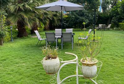 Serviced 1 Bed Apartment with Backup Generator in Karen - 4