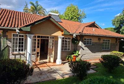 3 Bed Townhouse for Rent at Off Ruaka Rd