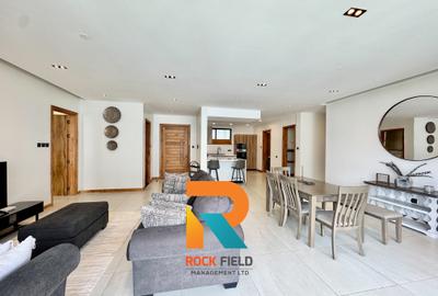 Furnished 3 Bed Apartment with En Suite at Peponi Road - 3