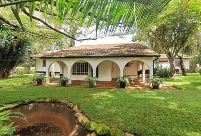 4 Bed House with En Suite at Loresho