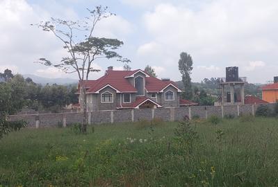10,000 ft² Residential Land for Sale in Ngong
