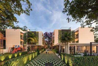 6 Bed Villa with En Suite at Loiyangalani Road Lavington Nairobi - 4