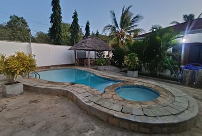 3 Bed Villa with En Suite at Diani Beach Road
