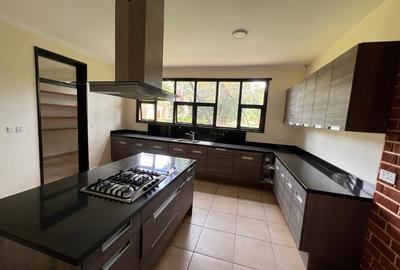 5 Bed House with Swimming Pool in Kiambu Road