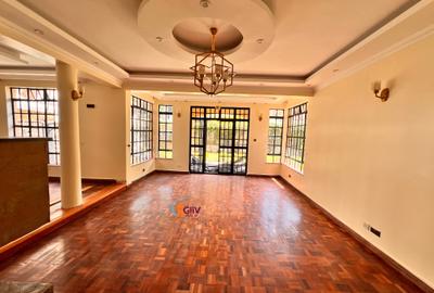 5 Bed Townhouse with Staff Quarters in Lavington