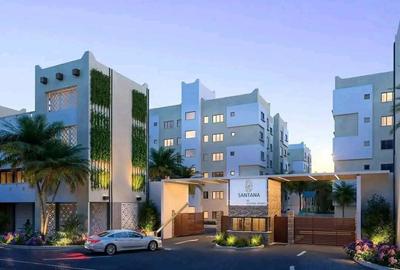 2 Bed Apartment with Swimming Pool at Mtopanga