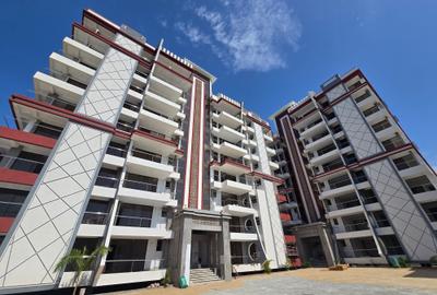 Furnished 3 Bed Apartment with En Suite in Shanzu