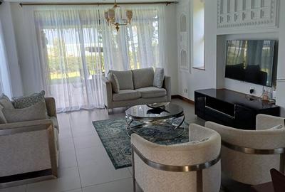 4 Bed Villa with En Suite in Kikambala