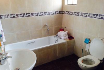 3 Bed Apartment with Borehole at Rose Avenue