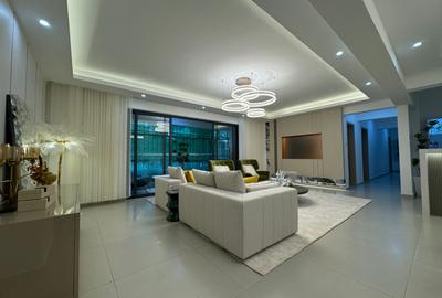 4 Bed Apartment with En Suite in Kilimani - 2