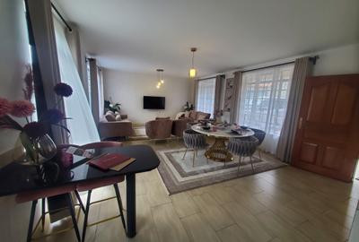 4 Bed Townhouse with En Suite at Syokimau - 2