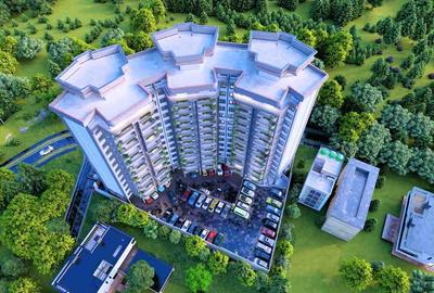 3 Bed Apartment with En Suite at Nakuru