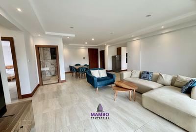 Furnished 2 Bed Apartment with En Suite at Rhapta Rd - 3