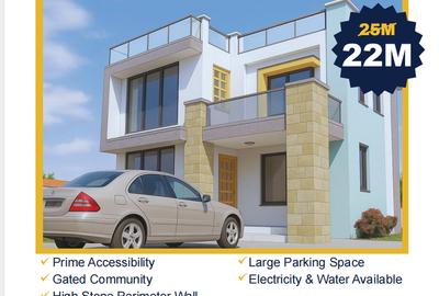 5 Bed House with En Suite at Karai