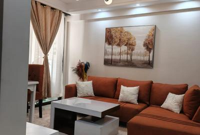 Furnished 2 Bed Apartment with En Suite in Kilimani - 2