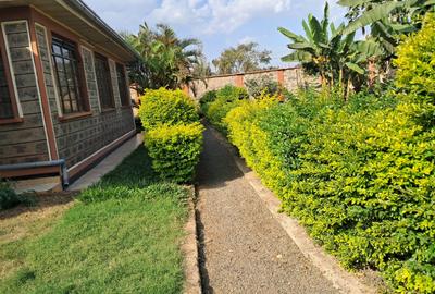 5 Bed Townhouse with En Suite at Kahawa Sukari Estate