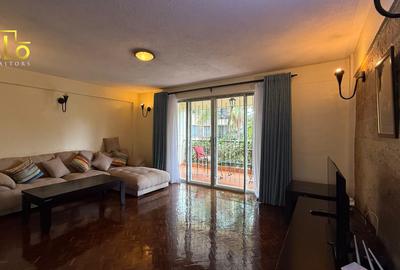 Serviced 2 Bed Apartment with En Suite in Brookside