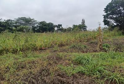 Residential Land at Kamiti Ridge