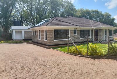3 Bed Townhouse with En Suite at Dagoretti Road - 2