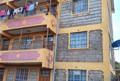 1 Bed Apartment with Borehole at Western Bypass