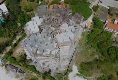 Serviced 3 Bed Apartment with En Suite at Nyali - 3