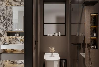 3 Bed Apartment with En Suite at Westlands Road