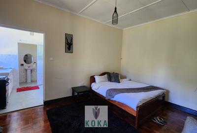 1 Bed House with Garden in Tigoni - 4