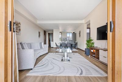 Serviced 2 Bed Apartment with En Suite at Peponi Road