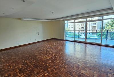 3 Bed Apartment with En Suite at Kilimani