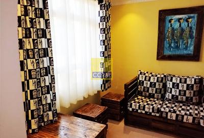 1 Bed House with Garden in Kilimani - 4