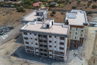 Serviced 2 Bed Apartment with En Suite at Enkasiti Kimalat - 3