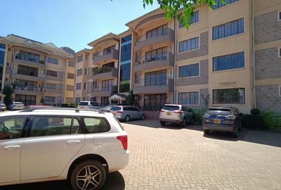 3 Bed Apartment with En Suite at Gatundu Road - 2