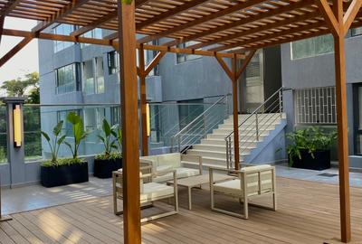 Serviced 1 Bed Apartment with Swimming Pool in Lavington - 4