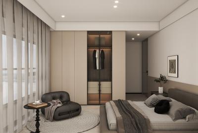 1 Bed Apartment with En Suite at Westlands