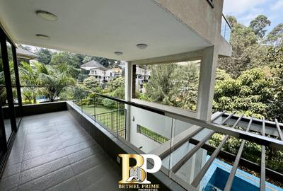 5 Bed Villa with En Suite in Lower Kabete