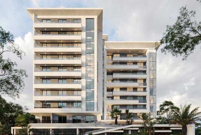 2 Bed Apartment with En Suite at Kitisuru