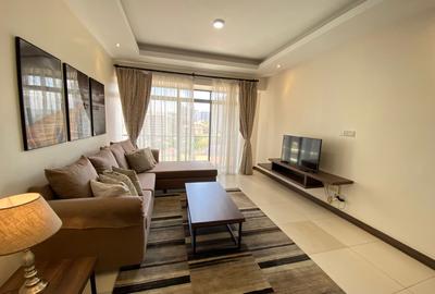 Furnished 2 Bed Apartment with En Suite in Kilimani - 2