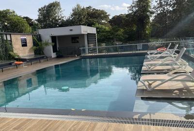 2 Bed House with Swimming Pool in Runda