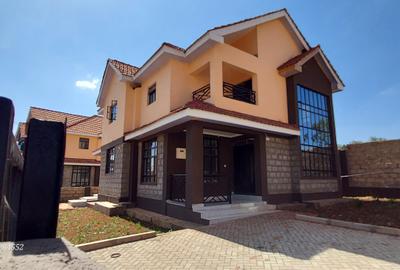 4 Bed House with En Suite at Rimpa - 4