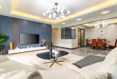4 Bed Apartment with En Suite in Kileleshwa