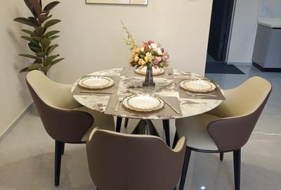 1 Bed Apartment with En Suite in Kilimani