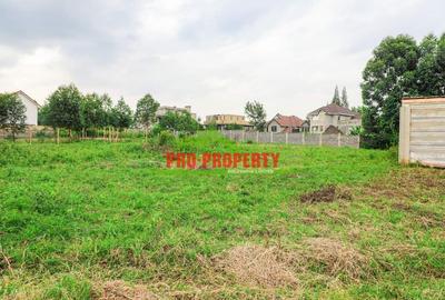 0.06 ha Residential Land at Ondiri