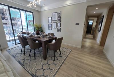 3 Bed Apartment with En Suite at Mombasa Road - 4