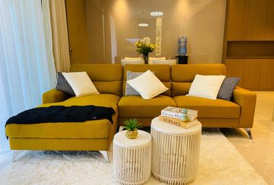 Serviced 1 Bed Apartment with En Suite at Westlands
