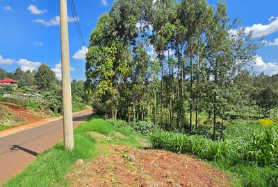 Residential Land in Kitisuru